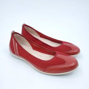 ecco red flats